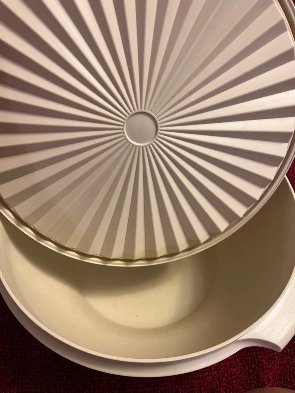 Vintage Tupperware 10